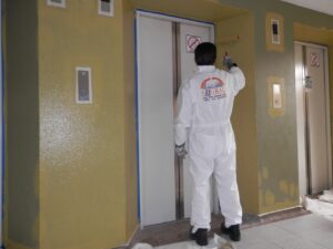 Contratistas de pintura interior