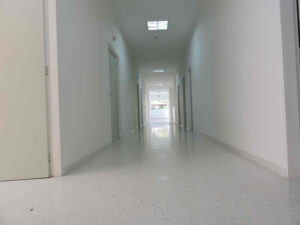 Pintura de oficinas